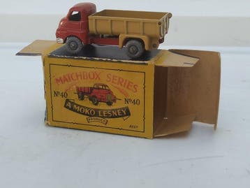 A Moko Lesney Matchbox Product 1-75 Regular Wheels Series, Nieuw