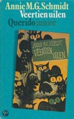 Veertien uilen / Querido junior 9789021481050 Schmidt, Verzenden, Gelezen, Schmidt