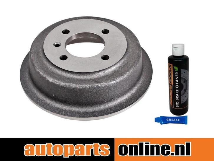 Remtrommel Rover 100 achterzijde, Auto-onderdelen, Besturing, Nieuw, Rover, Verzenden