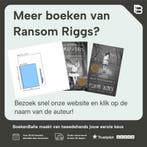 Miss Peregrines Home for Peculiar Children 9781594746062, Verzenden, Gelezen, Ransom Riggs