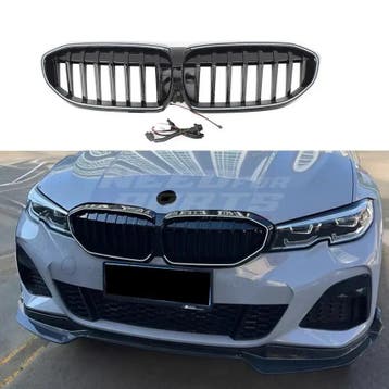 LED-nieren enkele spijl voor BMW 3 Series G20/G21 Pre-LCI –, Auto-onderdelen, Ophalen of Verzenden, Nieuw
