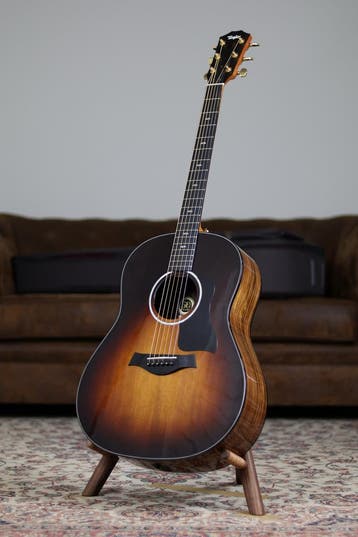 Taylor 50th Anniversary 217e-SB Plus LTD | Sunburst, Nieuw