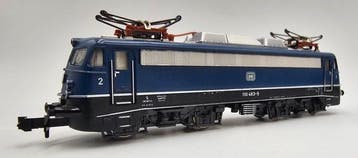 Minitrix N - 2054 - Elektrische locomotief (1) - Serie BR, Hobby en Vrije tijd, Modeltreinen | N-Spoor, Nieuw