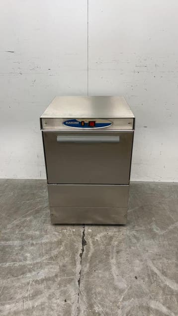 RVS Gestorex DSP2 Glazenspoelmachine 230V Horeca, Ophalen of Verzenden, Gebruikt