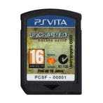 PS Vita Uncharted: Golden Abyss, Spelcomputers en Games, Verzenden, Zo goed als nieuw