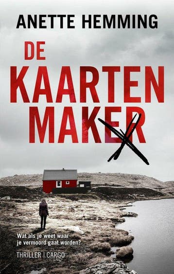 De kaartenmaker - Anette Hemming 9789403116129, Verzenden, Zo goed als nieuw, Anette Hemming
