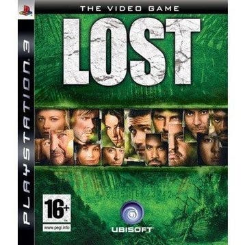 Playstation 3 Lost: The Video Game, Verzenden, Zo goed als nieuw