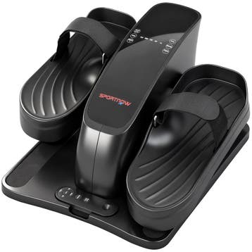 TRUUSK Mini-Pedaaltrainer - 12 Snelheden - LED-Display - Afs, Verzenden, Nieuw