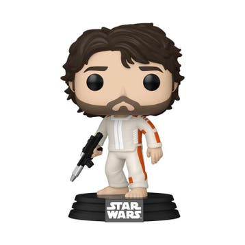 Star Wars : Andor POP! TV Vinyl Figure Cassian Andor 9 cm, Ophalen of Verzenden, Nieuw