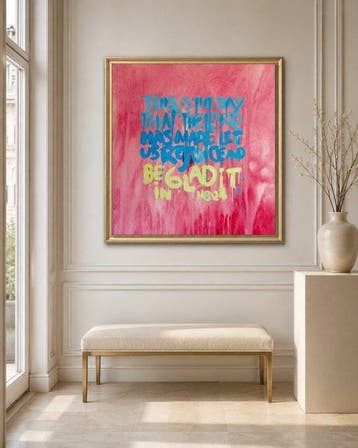 SiG Martín Sigwald The MagicArtist - This is the day - Psalm