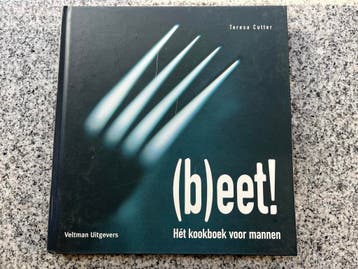 (B)eet! – Het kookboek voor mannen, Gelezen, Verzenden, Teresa Cutter, Nederland en België