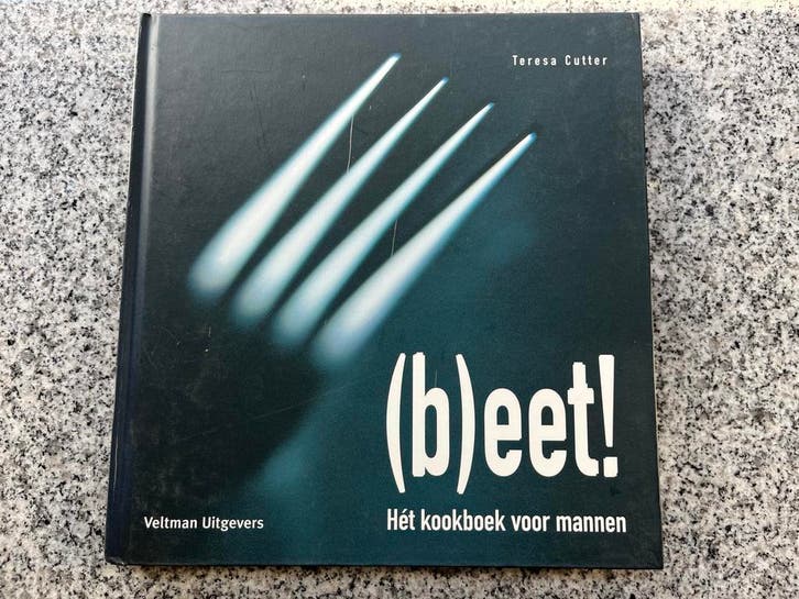 (B)eet! – Het kookboek voor mannen, Boeken, Kookboeken, Nederland en België, Gelezen, Voorgerechten en Soepen, Hoofdgerechten