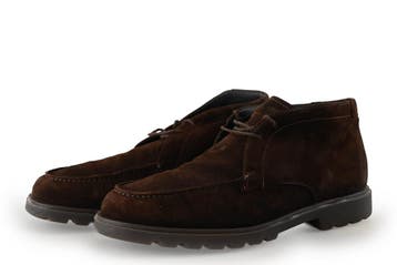 Giorgio Veterschoenen in maat 42½ Bruin, Bruin, Verzenden, Giorgio, Zo goed als nieuw