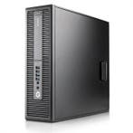 Nieuwstaat computer HP EliteDesk 800 G2 SFF i7-6700 (3,4Ghz), Computers en Software, Desktop Pc's, Ophalen of Verzenden, Zo goed als nieuw