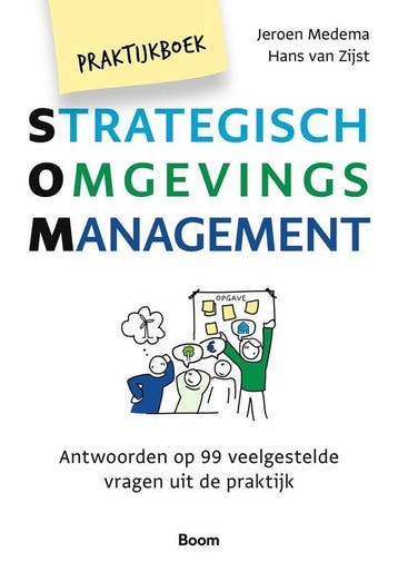 9789024468256 Praktijkboek Strategisch OmgevingsManagement, Verzenden, Nieuw, Jeroen Medema