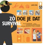 Survival / Zó doe je dat 9789089893727 Joseph Pred, Boeken, Verzenden, Gelezen, Joseph Pred