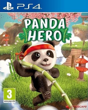 Panda Hero PS4 Garantie & morgen in huis!, 1 speler, Ophalen of Verzenden, Zo goed als nieuw, Vanaf 3 jaar