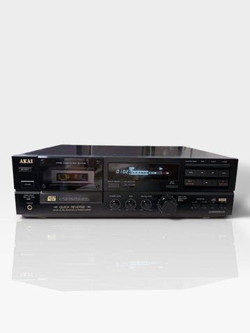 Akai - GX-R35 Audiocassette deck, Nieuw