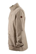 James Jas in maat XXL Beige, Kleding | Heren, Jassen | Winter, Verzenden, Zo goed als nieuw, Overige kleuren, James