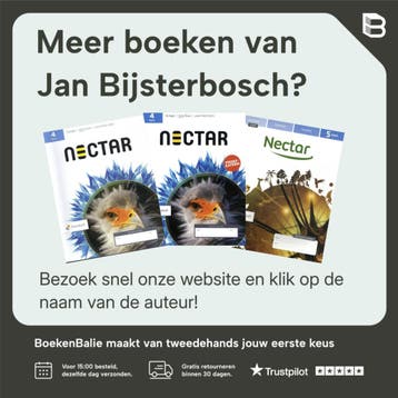 Nectar Havo bovenbouw 1 9789001327866 Jan Bijsterbosch, Verzenden, Zo goed als nieuw, Jan Bijsterbosch