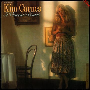 Lp - Kim Carnes - St Vincents Court, Verzenden, Nieuw in verpakking