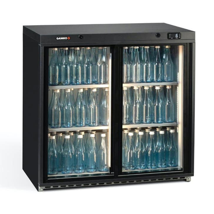 Gamko Maxiglass MG3/250SD ZGAN 2022 (Garantie Reparatie), Zakelijke goederen, Horeca | Meubilair en Inrichting, Barinrichting