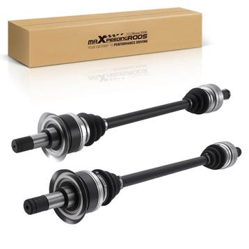 2x Aandrijfas achter L+R geschikt voor BMW 1/2/3/4-serie..., Verzenden, Nieuw, BMW