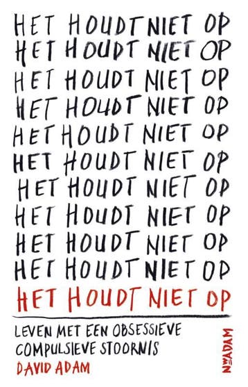 Het houdt niet op - David Adam 9789046818138, Verzenden, Gelezen, David Adam