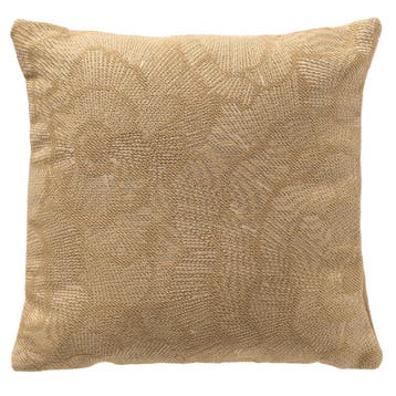 Dutch Decor  OSK Daisy 45x45 cm Irish Cream - Kussen, Nieuw