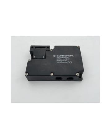 SCHMERSAL AZM 161 Solenoid Interlock, Ophalen