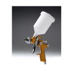 Verfspuit 600ml HVLP 2,5 mm nozzle (Perslucht gereedschap), Auto diversen, Autogereedschap, Verzenden, Nieuw