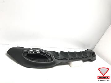 Mercedes A Klasse W177 AMG Diffuser Achterbumper A1778853701, Ophalen, Gebruikt, Mercedes-Benz, Bumper