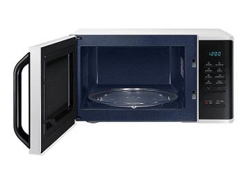 Samsung -  Magnetron 800 W - Inhoud 23 L, Verzenden, Nieuw, Draaiplateau, 45 tot 60 cm