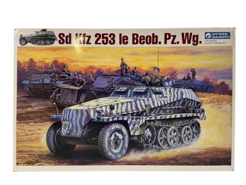 Sd Kfz 253 le Beob. Pz. Wg., Verzenden, Nieuw