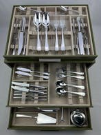 Christofle - Tafelservies voor 12 (126) - America -