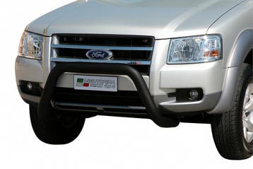 Pushbar | geschikt voor Ford | Ranger 2007-2009 | zwart Supe, Verzenden