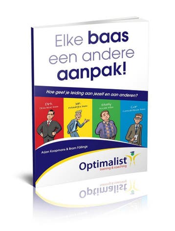 Elke baas een andere aanpak - Arjan Koopmans 9789492164070, Boeken, Verzenden, Zo goed als nieuw, Arjan Koopmans