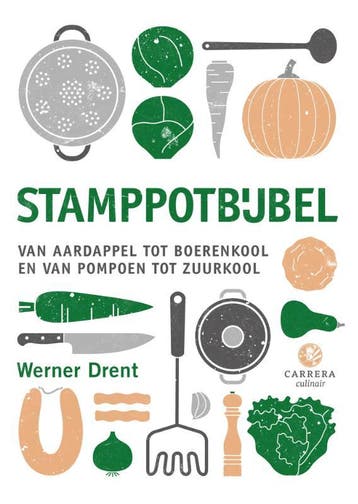 Stamppotbijbel - Werner Drent 9789048842247, Boeken, Verzenden, Zo goed als nieuw, Werner Drent