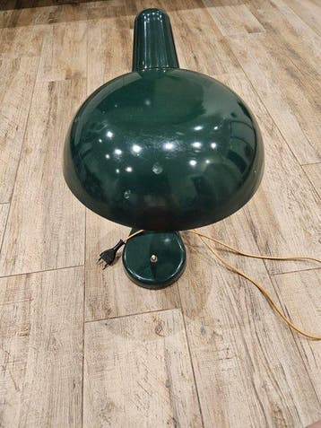 Seminara Torino - Bureaulamp - Metaal