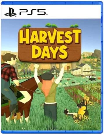 Harvest Days (Nieuw) (PS5 Games), Ophalen of Verzenden, Nieuw