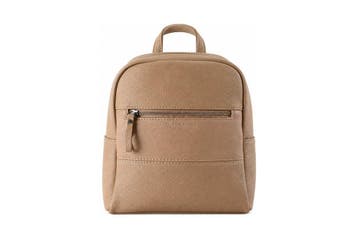 Tom Tailor Rugzak Beige, Verzenden, Zo goed als nieuw, Beige