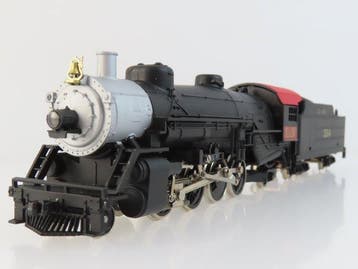Mehano H0 - M9358 - Stoomlocomotief met tender (1) -, Nieuw