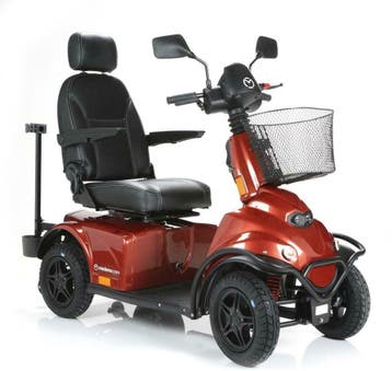 Scootmobiel Mini Crosser X2, Diversen, Brommobielen en Scootmobielen, Ophalen of Verzenden, Nieuw