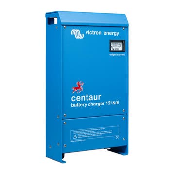 Victron Centaur Acculader 12 volt 60 Ampere, Ophalen of Verzenden, Nieuw