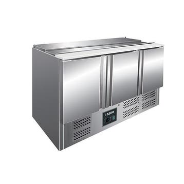 SARO Saladette met 3 deuren - BALDUR S 903, Nieuw in verpakking