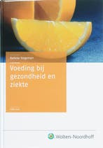 Voeding bij gezondheid en ziekte 9789001606282, Boeken, Verzenden, Zo goed als nieuw