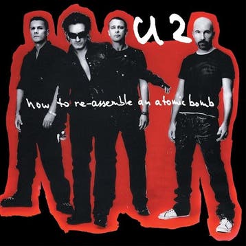lp nieuw - u2 - How To Re-Assemble An Atomic Bomb (nieuw), Verzenden, Zo goed als nieuw, Overige formaten