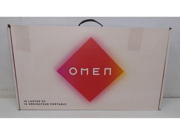 HP OMEN 16-u0009nb - Laptop - Intel® Core™ i9 i9-13900HX 32, Computers en Software, Verzenden, Zo goed als nieuw, HP