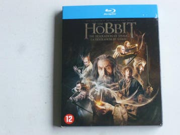 The Hobbit - The Desolation of Smaug (2 Blu-ray), Cd's en Dvd's, Ophalen of Verzenden, Zo goed als nieuw