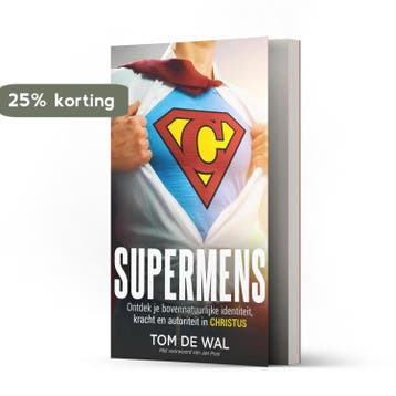 Supermens - Tom De Wal 9789082957747, Verzenden, Zo goed als nieuw, Tom De Wal